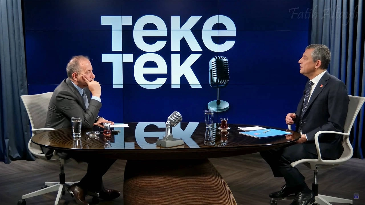 İmamoğlu'nun başbakan olması için öneri: Parlamenter sisteme geçiş ve İmamoğlu'nun liderliği!