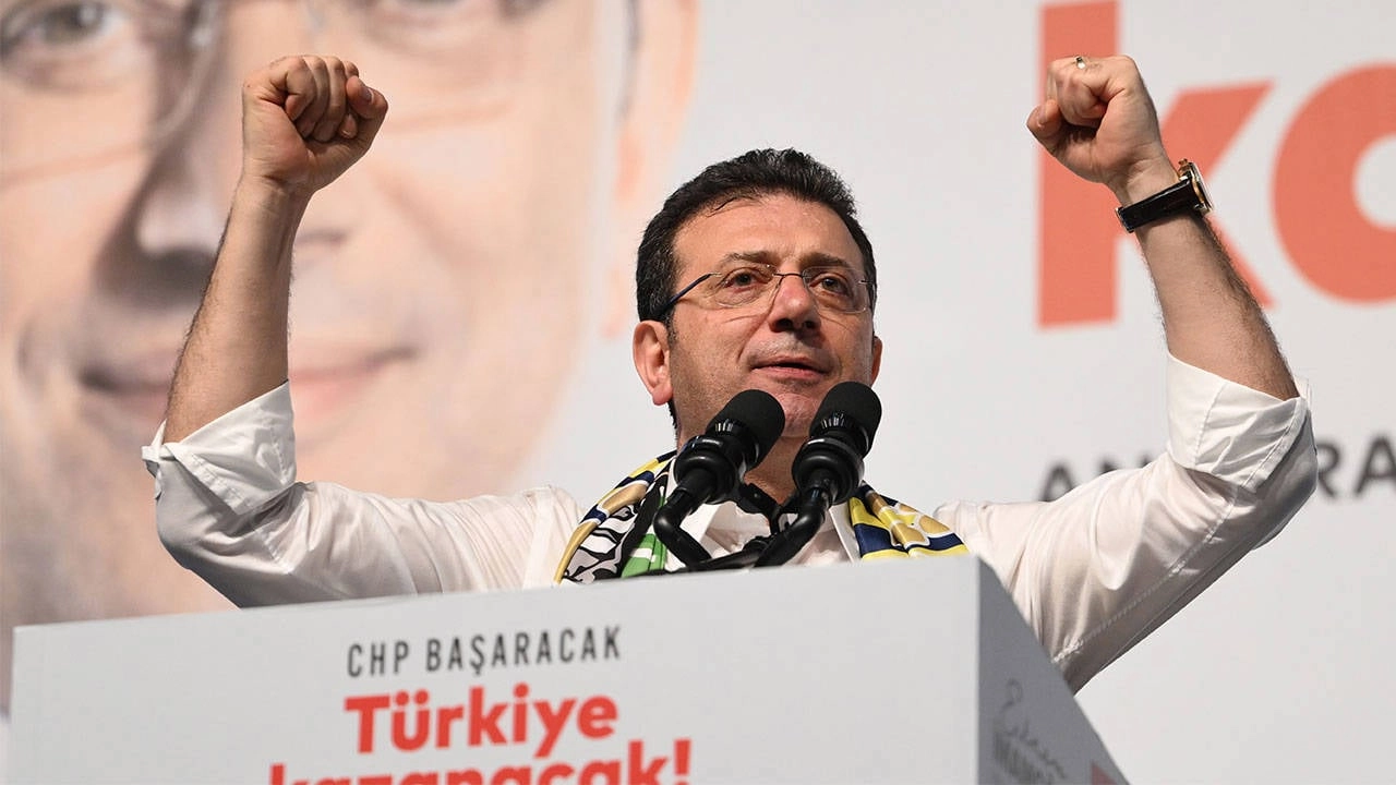 İmamoğlu'nun Uluslararası Hesabı Sansürlendi!