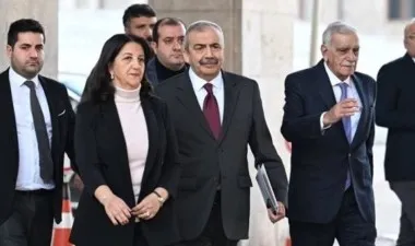 İmralı Heyeti, Adalet Bakanı'ndan Randevu İstedi