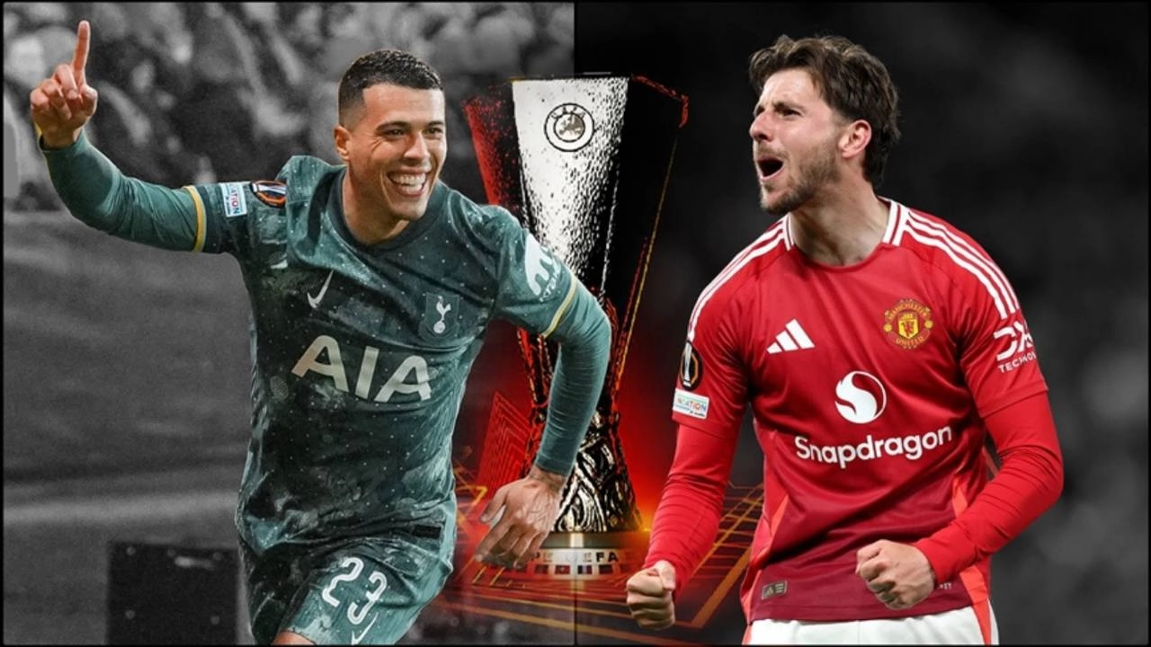 "İngiliz Devleri UEFA Avrupa Ligi Finalinde Karşı Karşıya!"