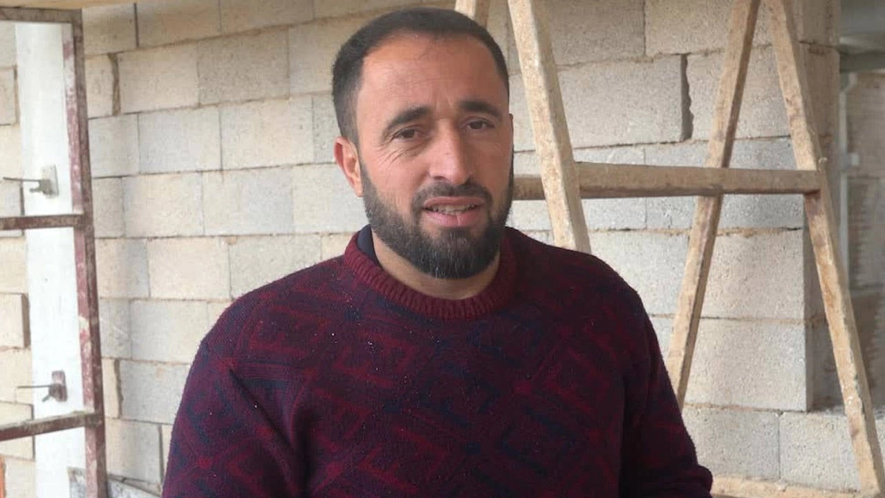 İnşaat işçisi 1 Mayıs'ta: "Güvencesizlik bizi çalışmaktan başka çare bırakmıyor"