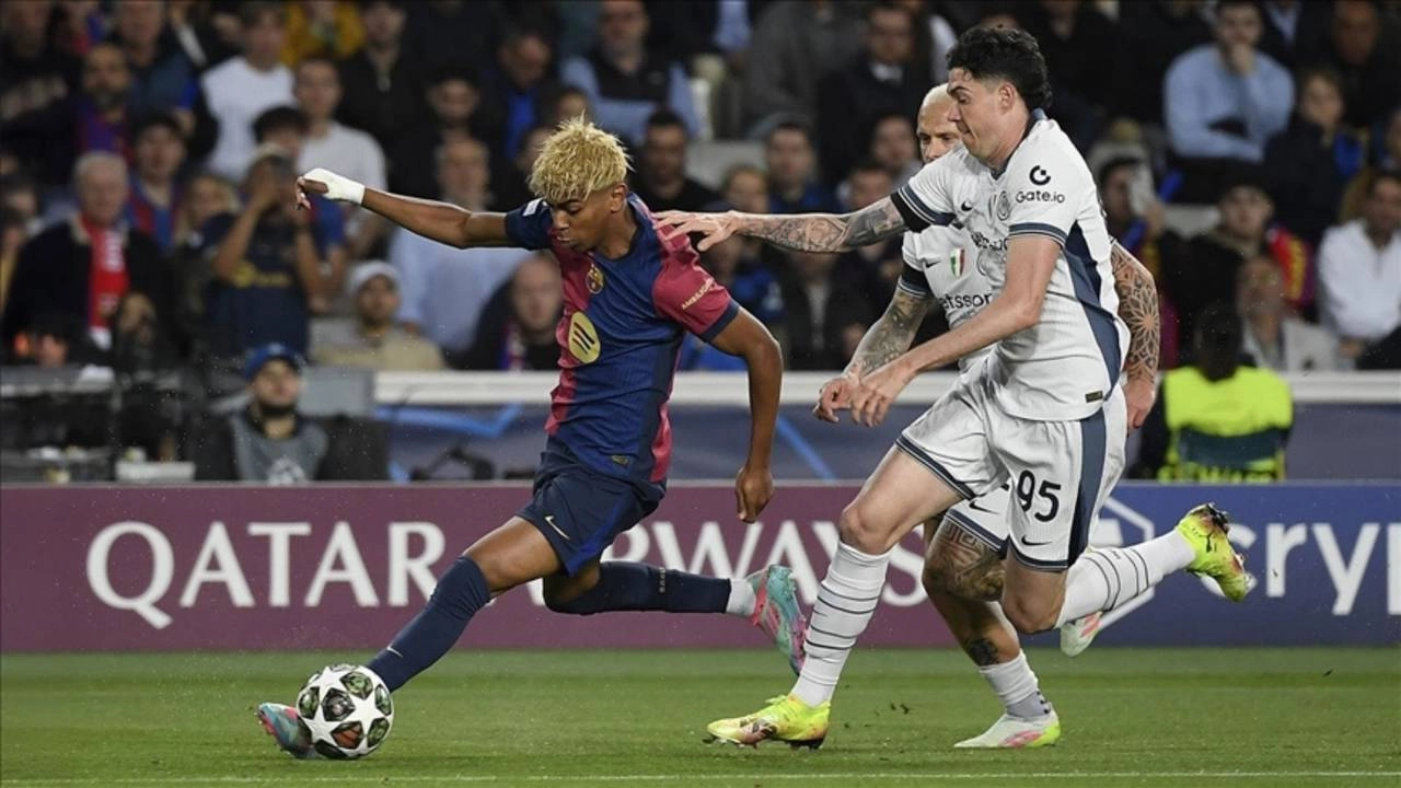 "Inter-Barcelona Maçıyla Şampiyonlar Ligi'nde İlk Finalist Belli Olacak"