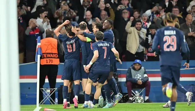 İnter'i Deviren PSG, Şampiyonlar Ligi Finalinde!