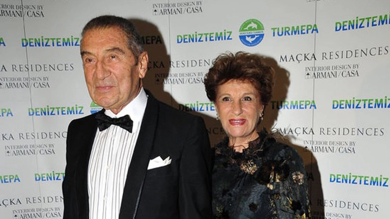 "İş dünyasının devi Osman Boyner aramızdan ayrıldı!"