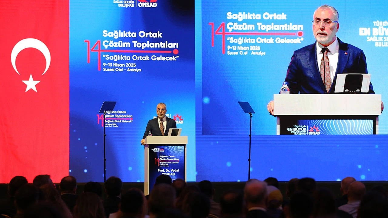 Işıkhan'dan isyan: Bir SMA ilacı daha geri ödeme listesine alınacak!