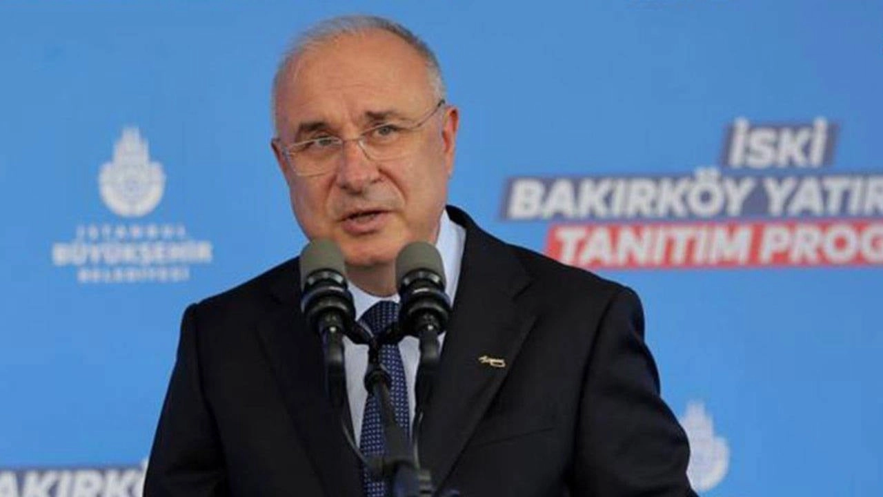 İSKİ Genel Müdürü Şafak Başa: Gerçekler Kaçınılmaz Bir Şekilde Açığa Çıkacak!