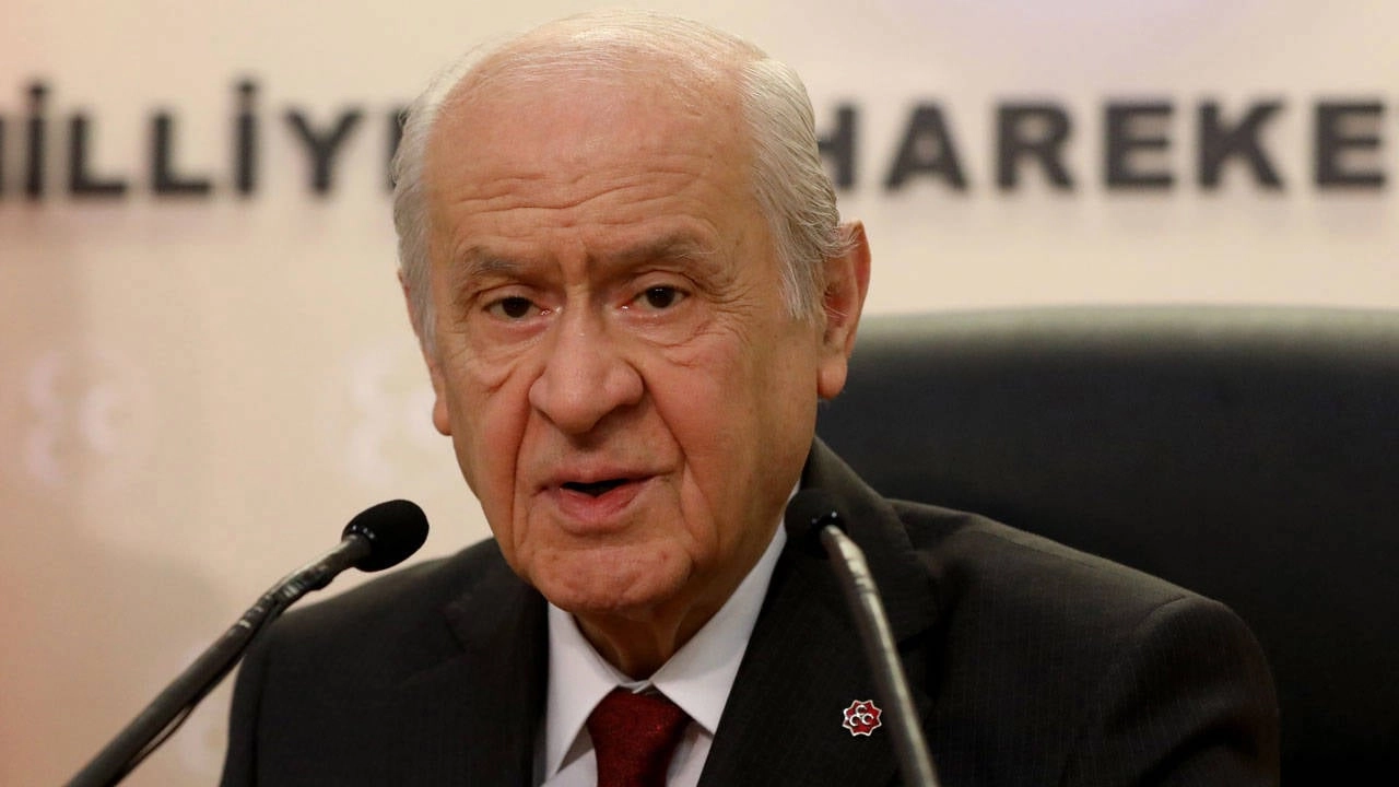 İsmail Küçükkaya'dan sert vuruş: Bahçeli'nin bugünkü açıklaması merakla bekleniyor!
