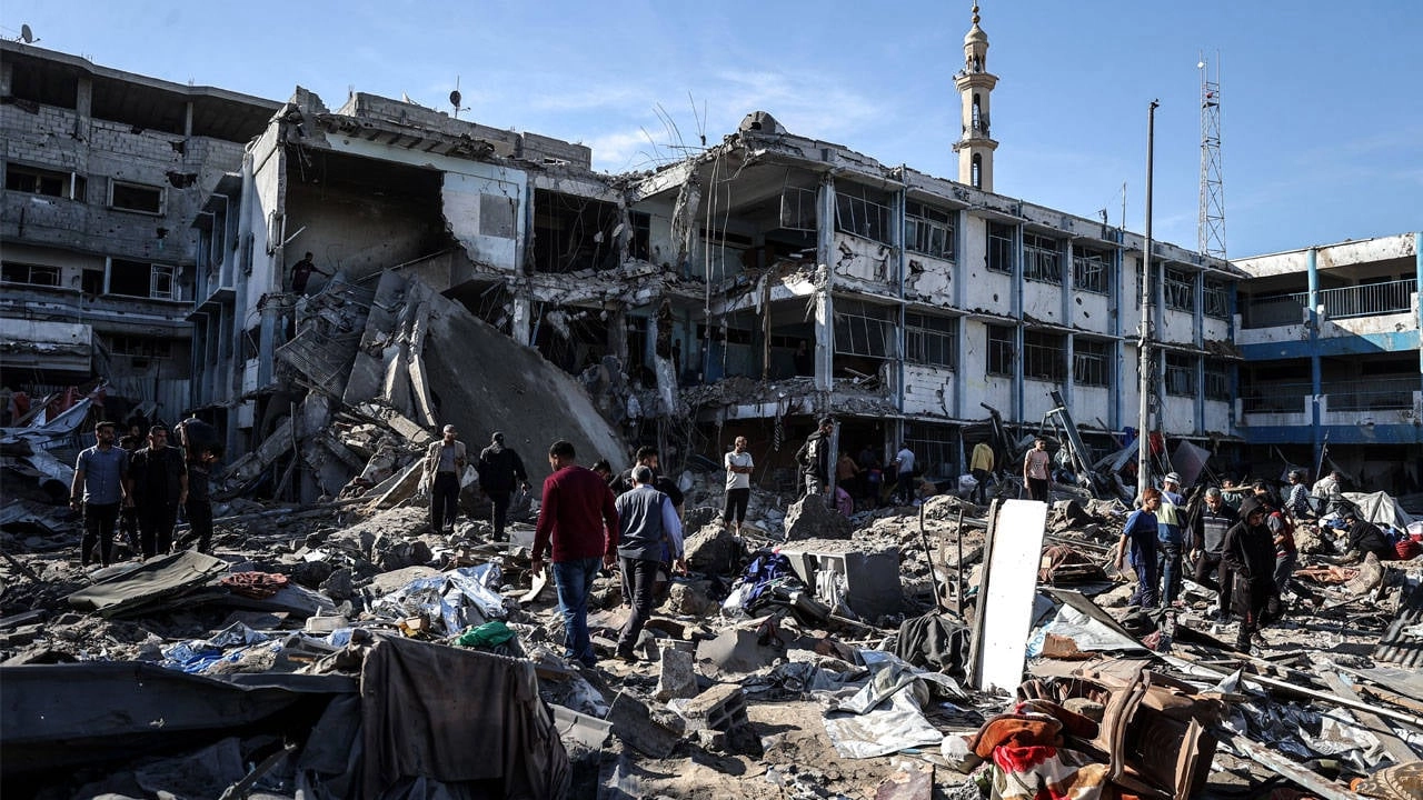 İsrail'in Gazze Katliamı: Can Kaybı 52 Bin 653'e Ulaştı