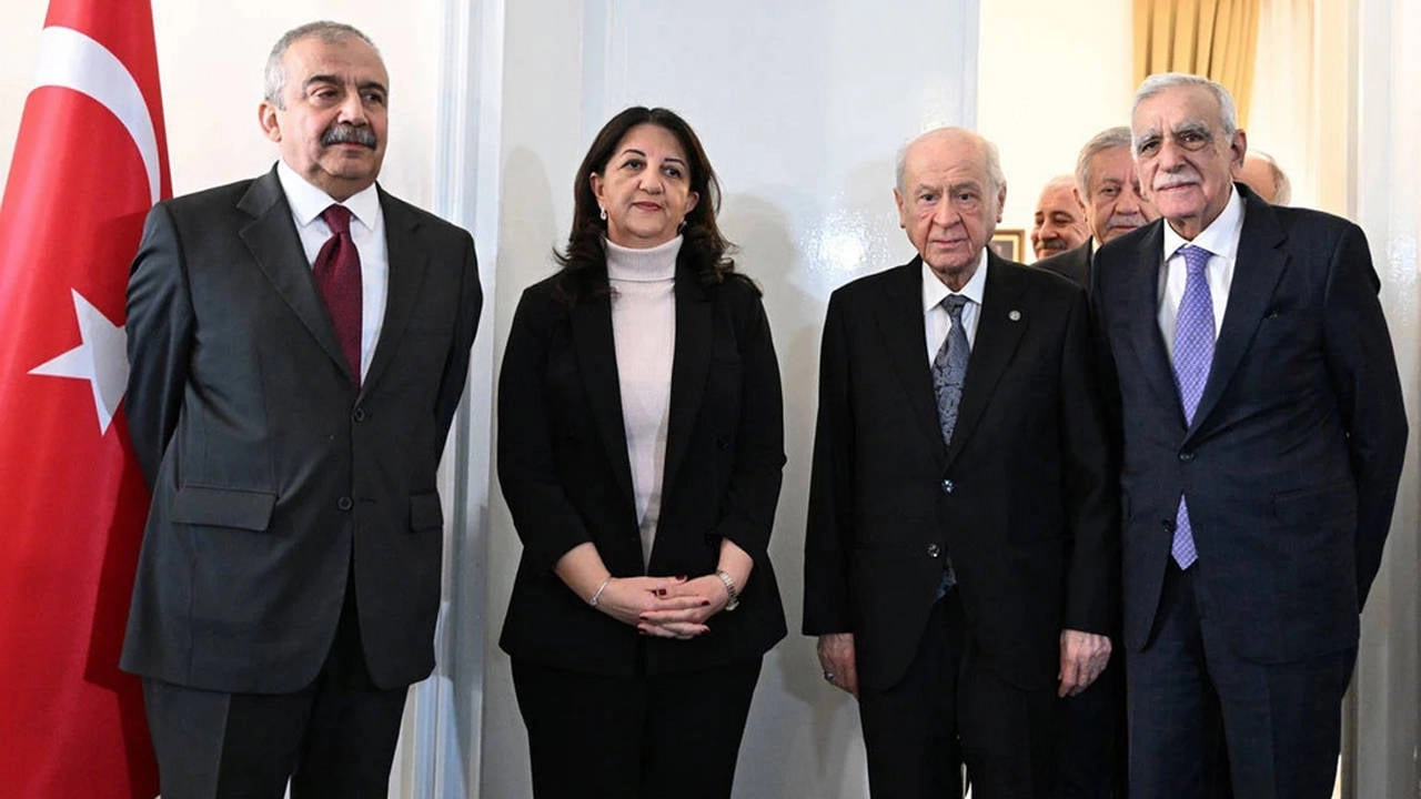 İsrail'in Korkulu Rüyası: Öcalan'ın Sonu Geldiyse Sağ Ne Yapacak?