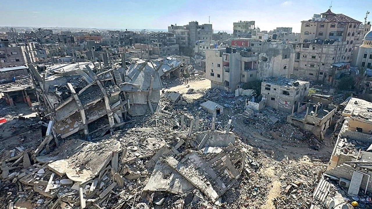 İsrail'in saldırılarına dur demiyor: Gazze'de ölü sayısı 52 bin 567'ye ulaştı