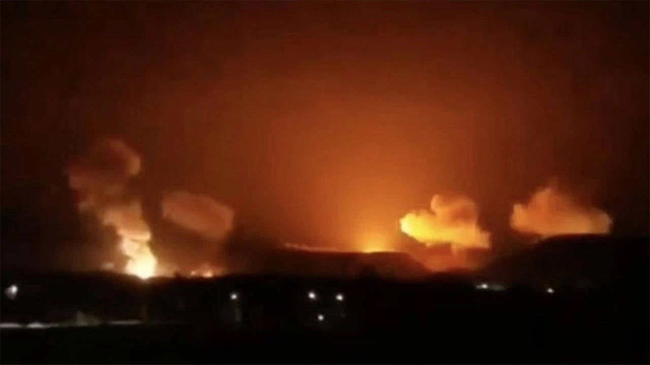 İsrail'in Yemen'i hedef alan saldırısında 21 masum yaralı var