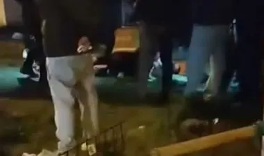 İstanbul Arnavutköy'de korkunç olay: Boş arazide ölüme terk edilen kişi!