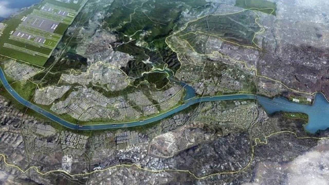 İstanbul Halkının Büyük Çoğunluğu Kanal İstanbul Projesine Karşı!