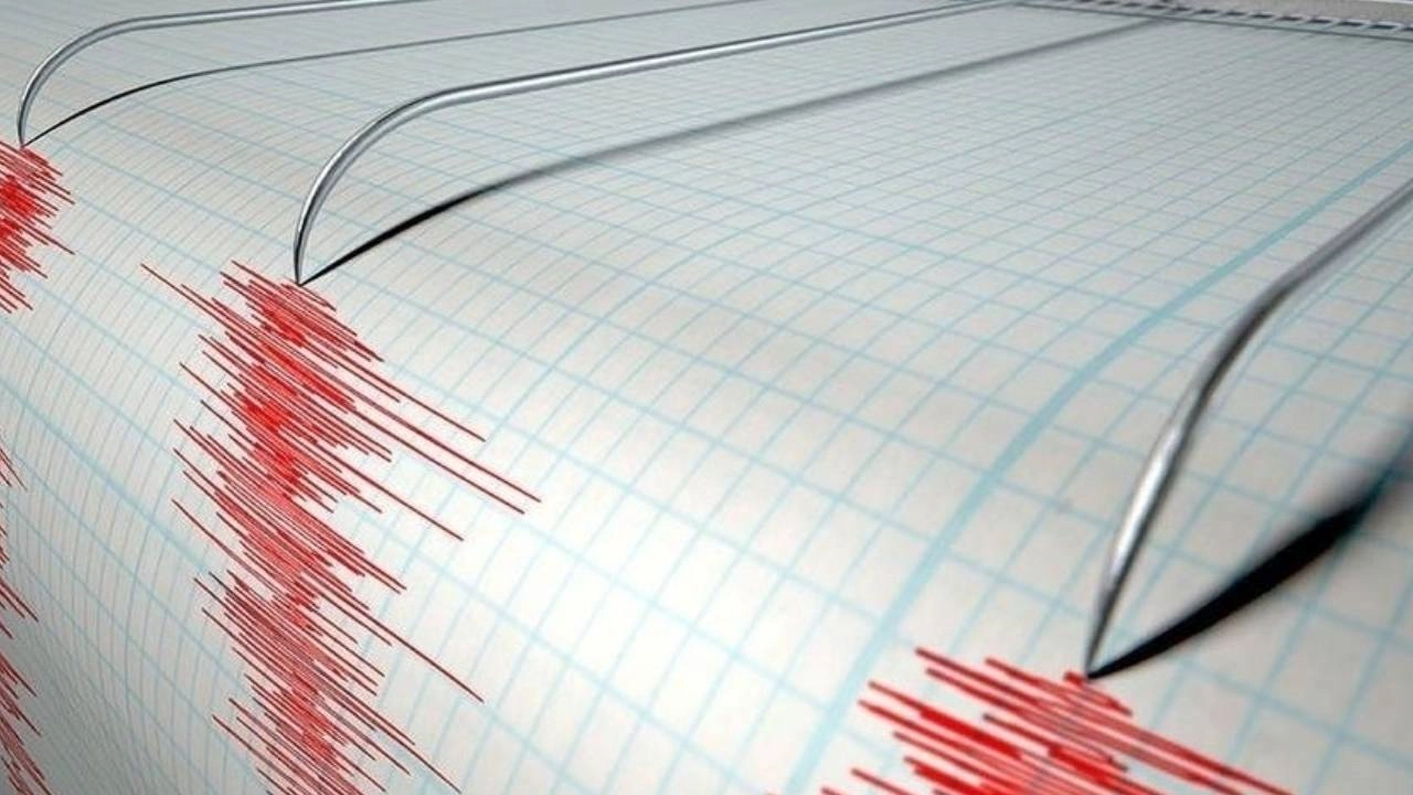 İstanbul'u sallayan 4.3'lük deprem!