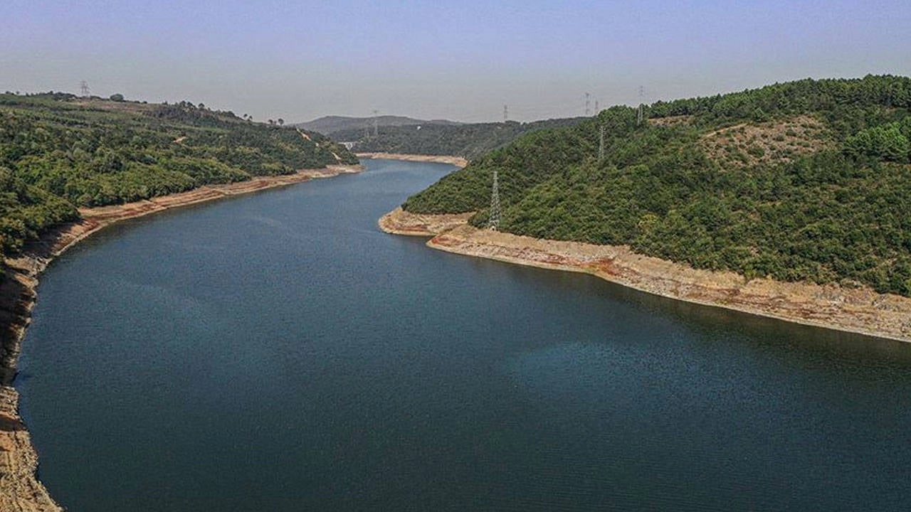 İstanbul'un Susuzluğu Tehlikede: İSKİ'nin Açıkladığı Baraj Doluluk Oranları