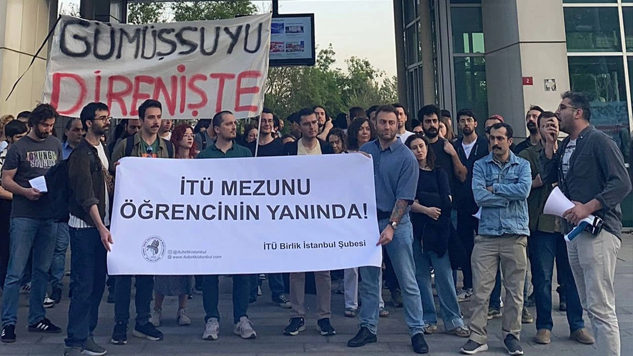 İTÜ Mezunlarından Özel Güvenlik Şiddetine Tepki