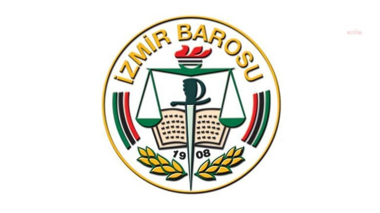 İzmir Barosu: "180 Bin Liralık Bilirkişi ve Keşif Ücreti Hak Arama Özgürlüğünü İhlal Ediyor!"