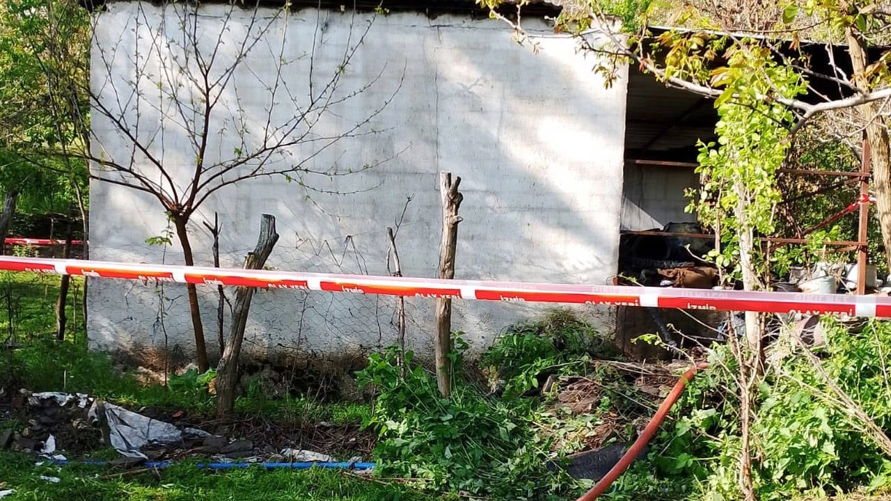 İzmir'de ev faciası: Bir kişi hayatını kaybetti