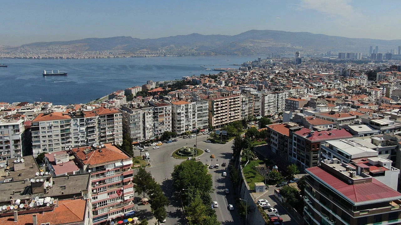 İzmir'de Kiralara Zam Yağmuru!