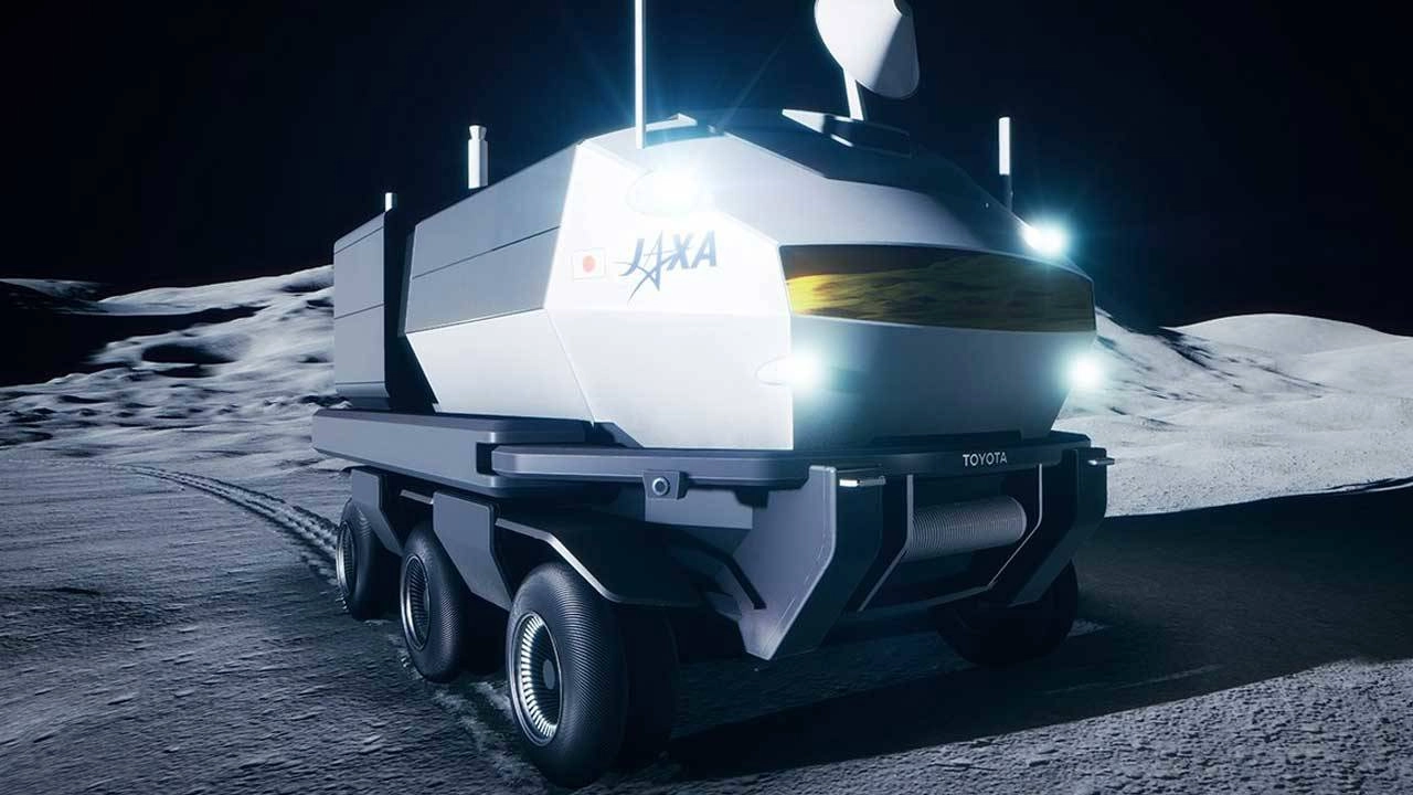 Japonya'nın "SLIM" aracı Ay'ın karanlık yüzüne meydan okuyarak zafer kazandı!