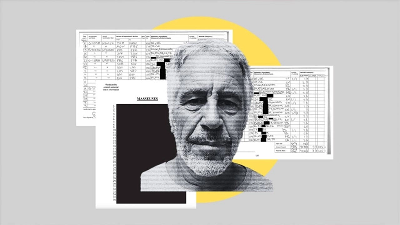Jeffrey Epstein'ın Çocuk İstismarı Videoları Skandalı Ortaya Çıktı