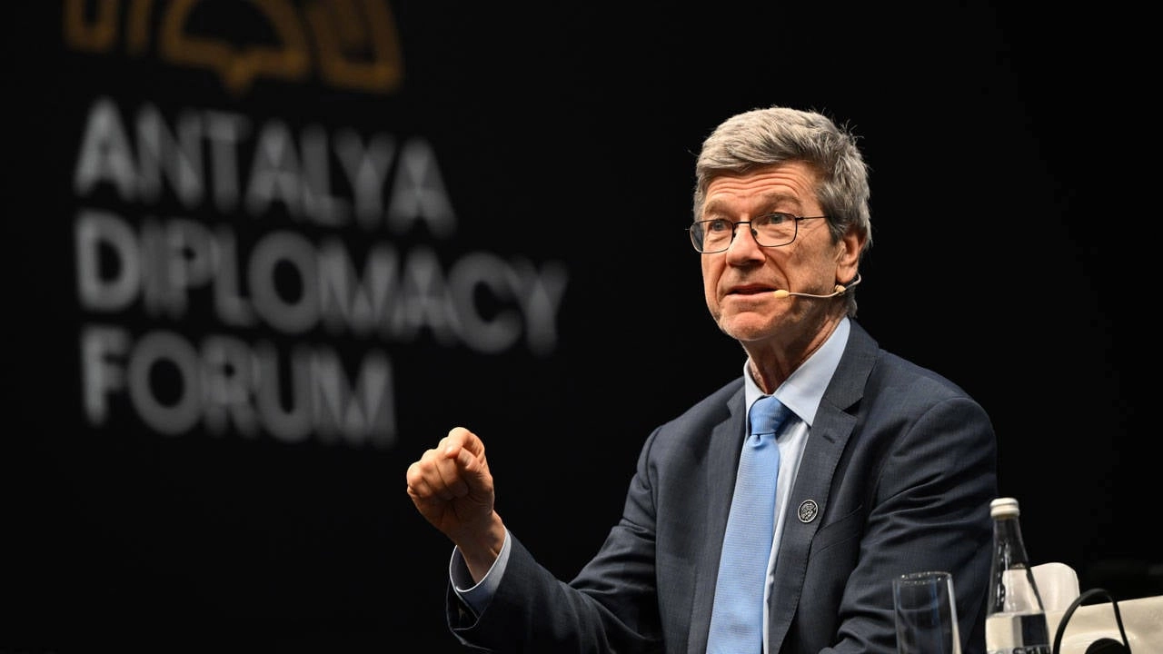 Jeffrey Sachs: ABD ve İsrail'in Suriye'deki Savaşlardaki Rolü İncelenmeli!