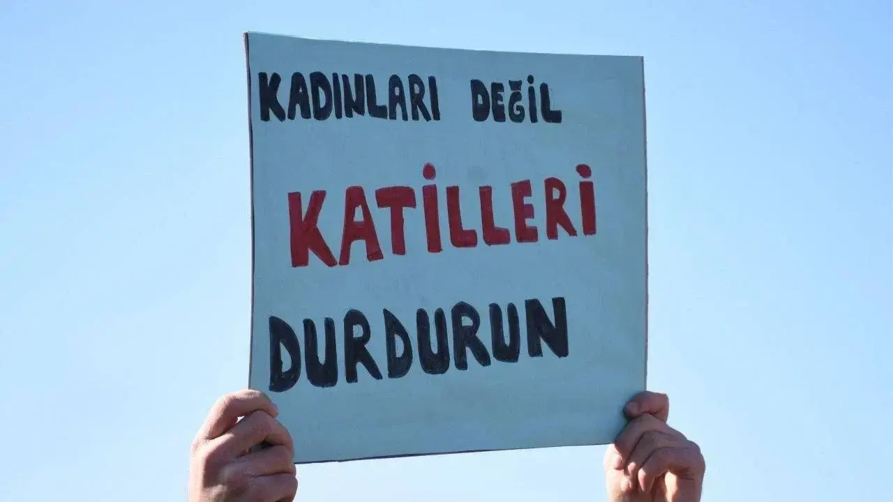 Kadın Cinayetlerinde Nisan Ayı Kanlı Geçti!