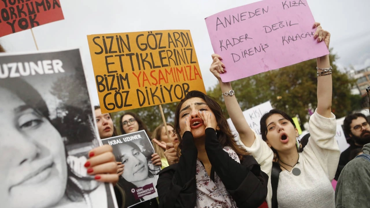 Kadın Cinayetlerine İktidarın Cevabı: Cezasızlık!