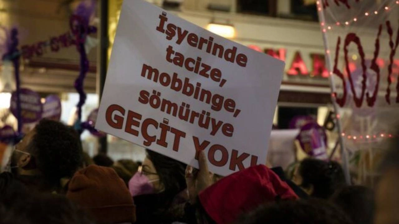 Kadın İşçilerin Karşı Karşıya Kaldığı En Büyük Sorun: Mobbing, Baskı ve Taciz