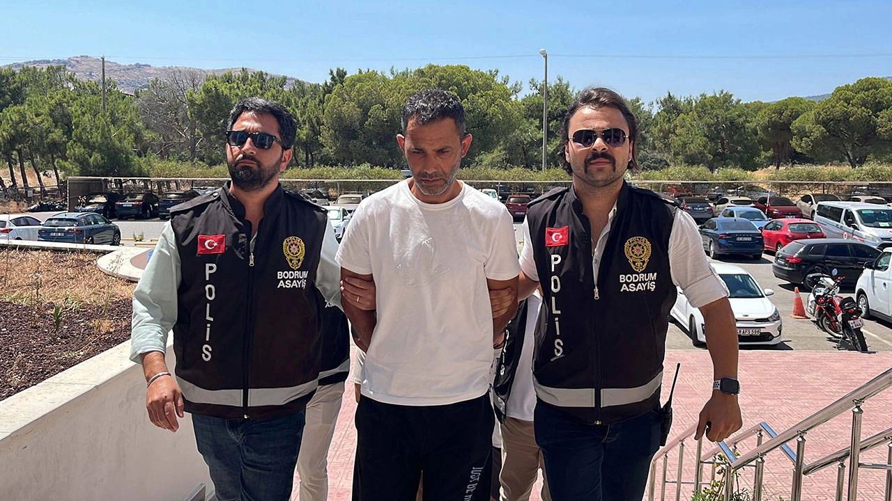 "Kadını öldürüp arkadaşını yaraladı! Hacı Ömer Alçı'ya müebbet istendi"