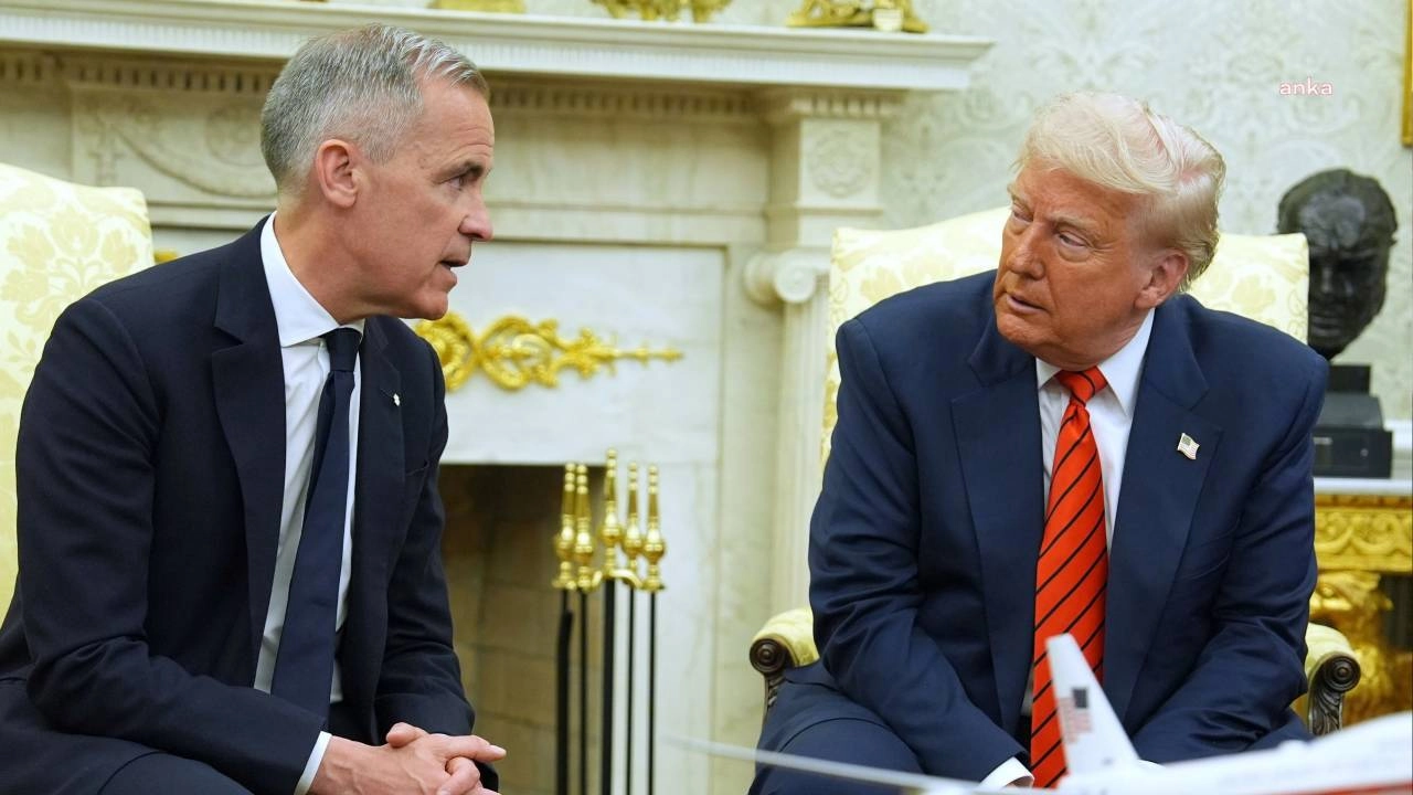 Kanada Başbakanı Trump'a Karşı Çıkıyor: "Kanada Satılık Değil!"