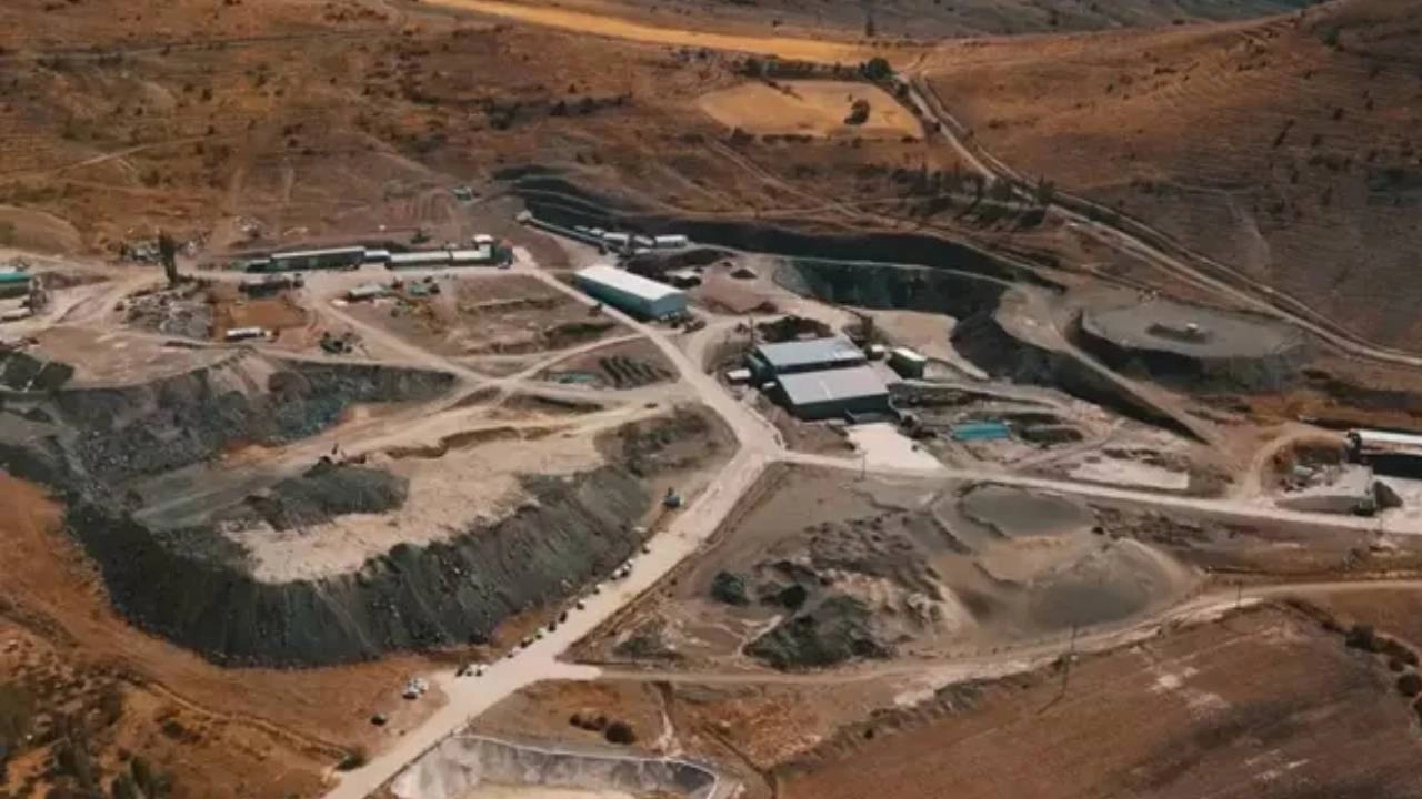 Kayseri'de maden faciası: İki işçi yaralı!