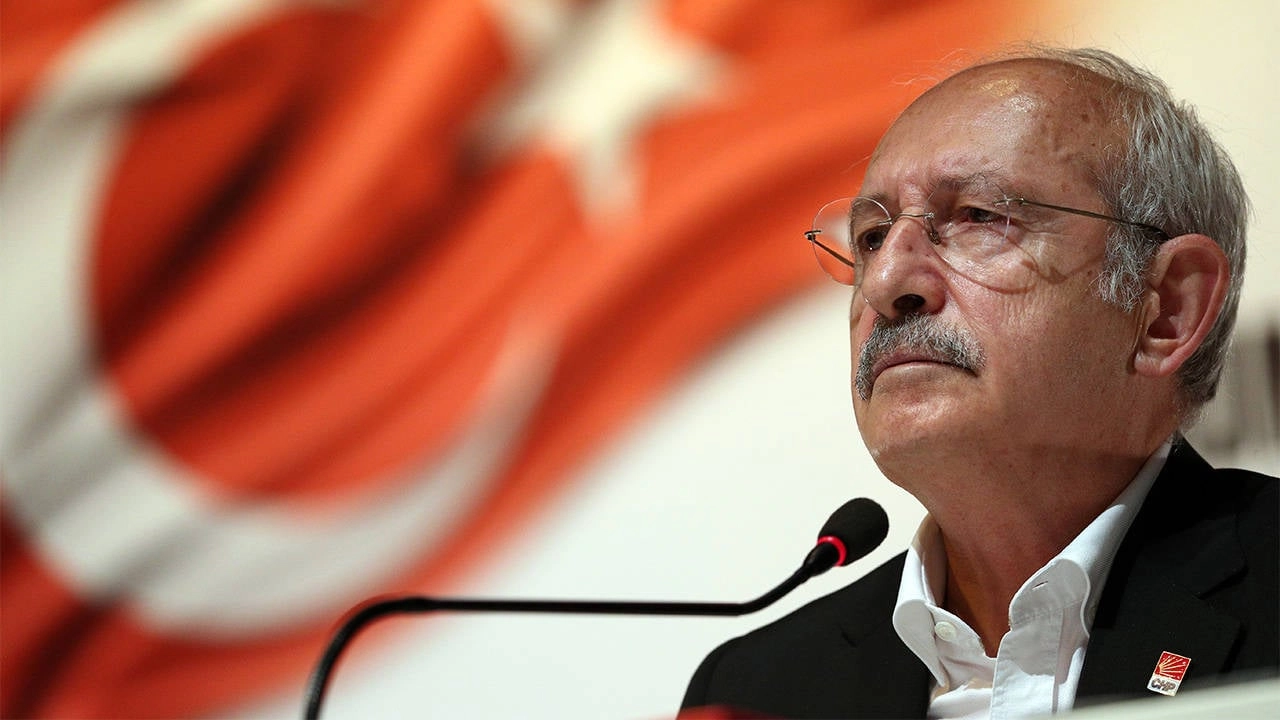 Kılıçdaroğlu: CHP'nin 102 Yıllık Mirası Mahkemede Tartışılıyor