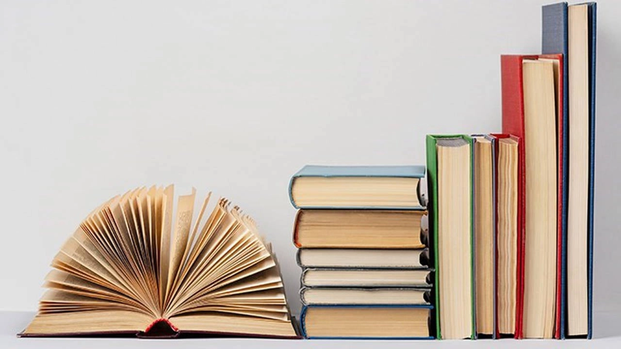Kitap İhbarcılığı Korsanlarla Kitap Yayıncılığına Darbe Vuruyor