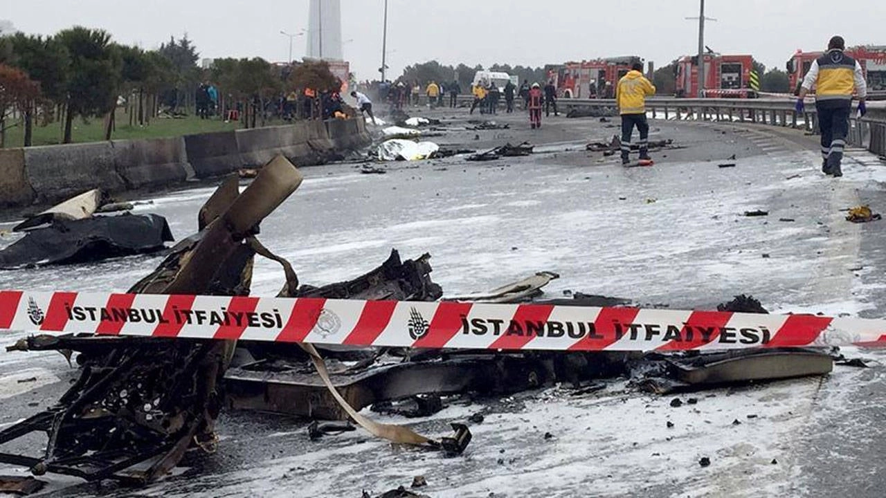 "Kule Kazasında Hapis Cezası!"