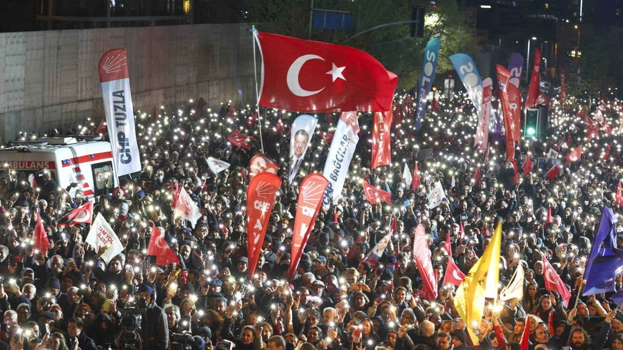 Kumpasın Merkez Üssü: Silivri!