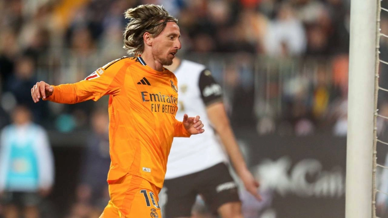 Luka Modric, Swansea City'nin yanında!