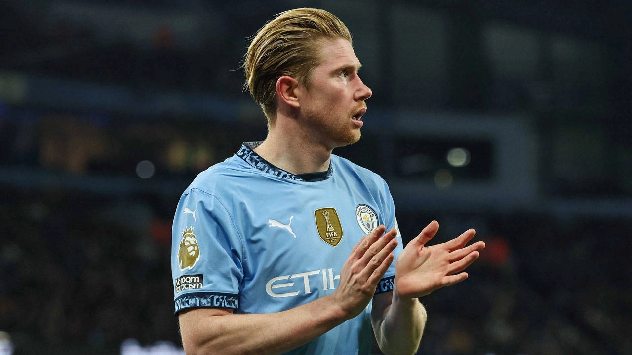 Manchester City'nin yıldızı De Bruyne, takımdan ayrılmayı planlıyor!