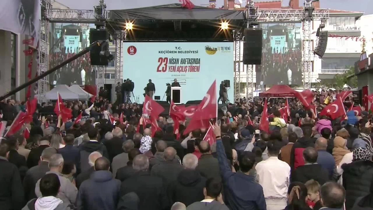 Mansur Yavaş: "Avukatları susturmak için yargıyı kullanıyorlar!"