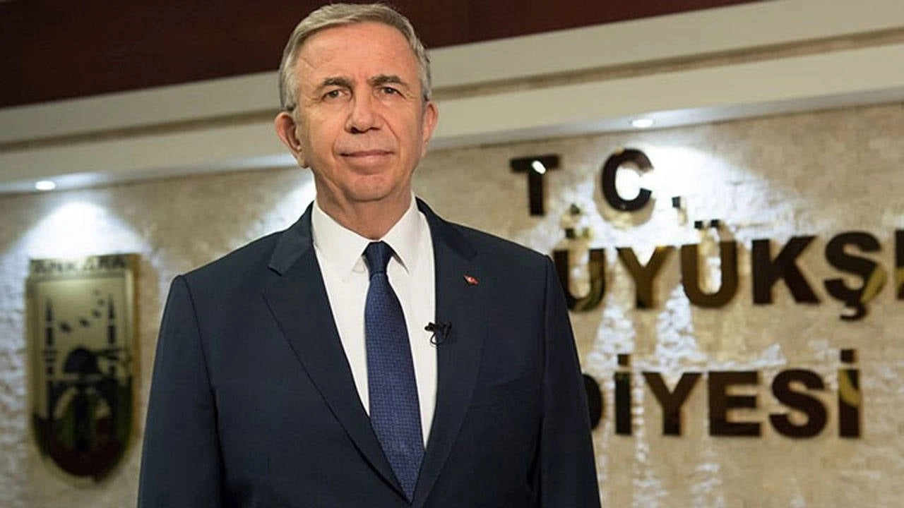 Mansur Yavaş'tan çarpıcı 1 Mayıs mesajı: Adaleti paylaşmak temel haktır