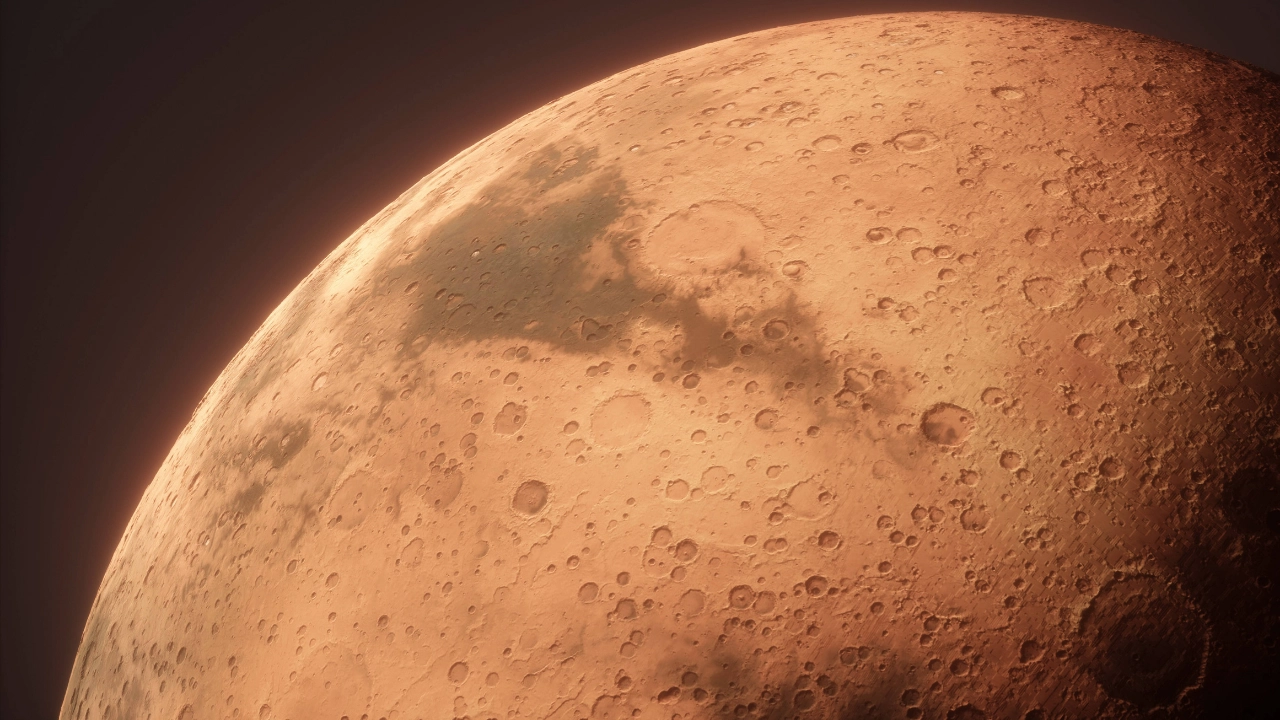 Mars'ta Sıvı Su Cenneti: Kayalıkların İçinde Keşfedilen Sır Dolu Rezervuar!