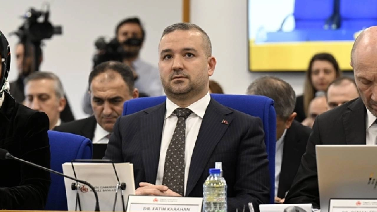 Merkez Bankası Başkanı Karahan: "Zararın Temel Sebebi Faiz"