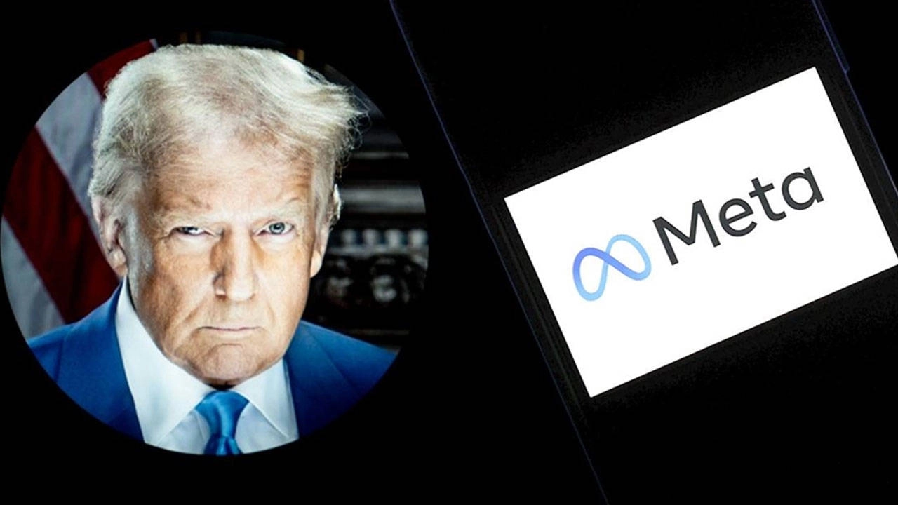 Meta, Trump'a 25 milyon dolar ödemeyi kabul etti: Skandalın Bedeli!