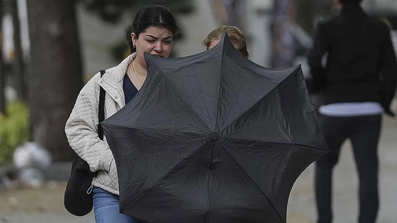 Meteoroloji uyardı: Fırtına ve toz taşınımıyla başa çıkmaya hazır mısınız?