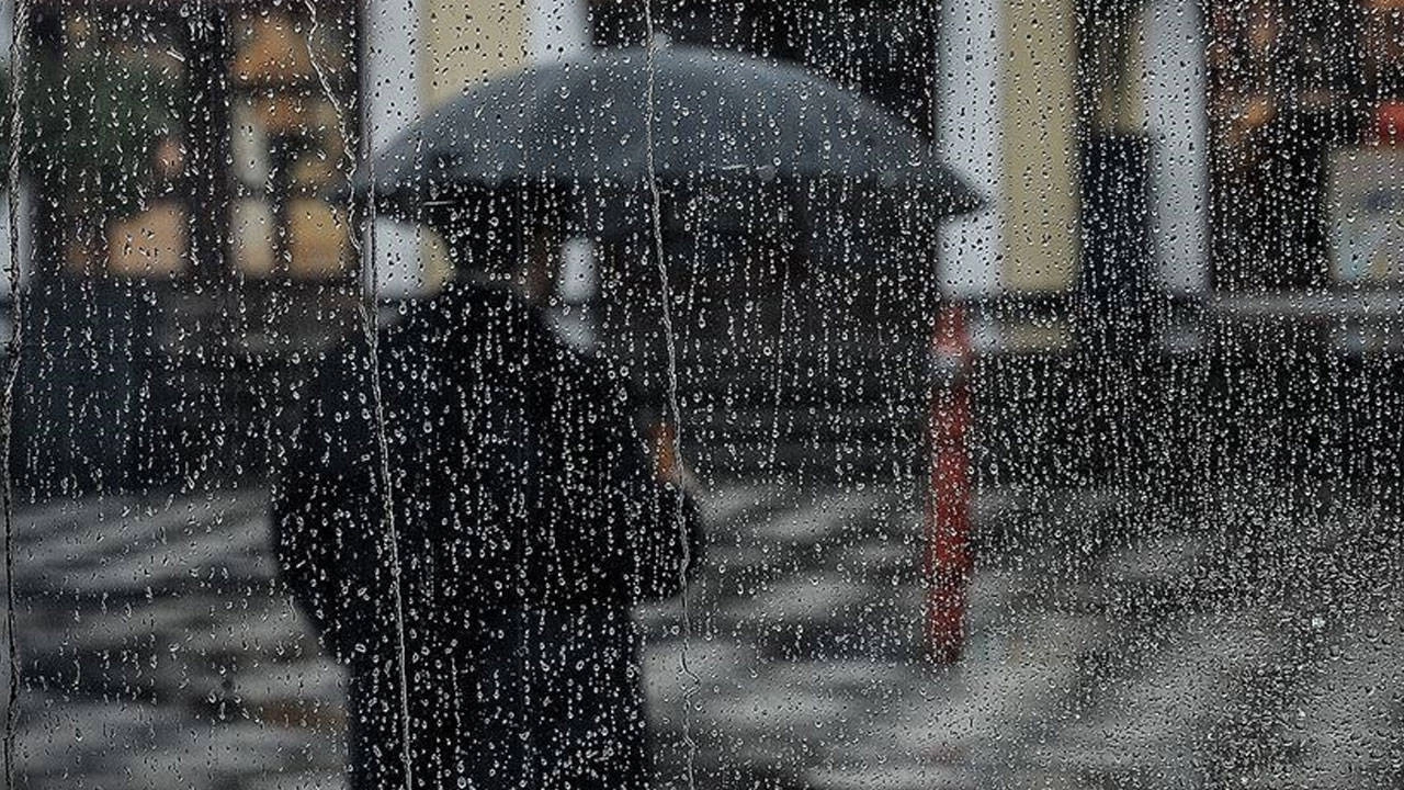 Meteoroloji Uyarıyor: Sağanak ve Gökgürültülü Sağanak Geliyor!