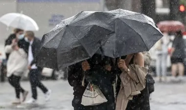 Meteoroloji'den flaş hava durumu raporu: 22 Nisan 2025 için detaylar!