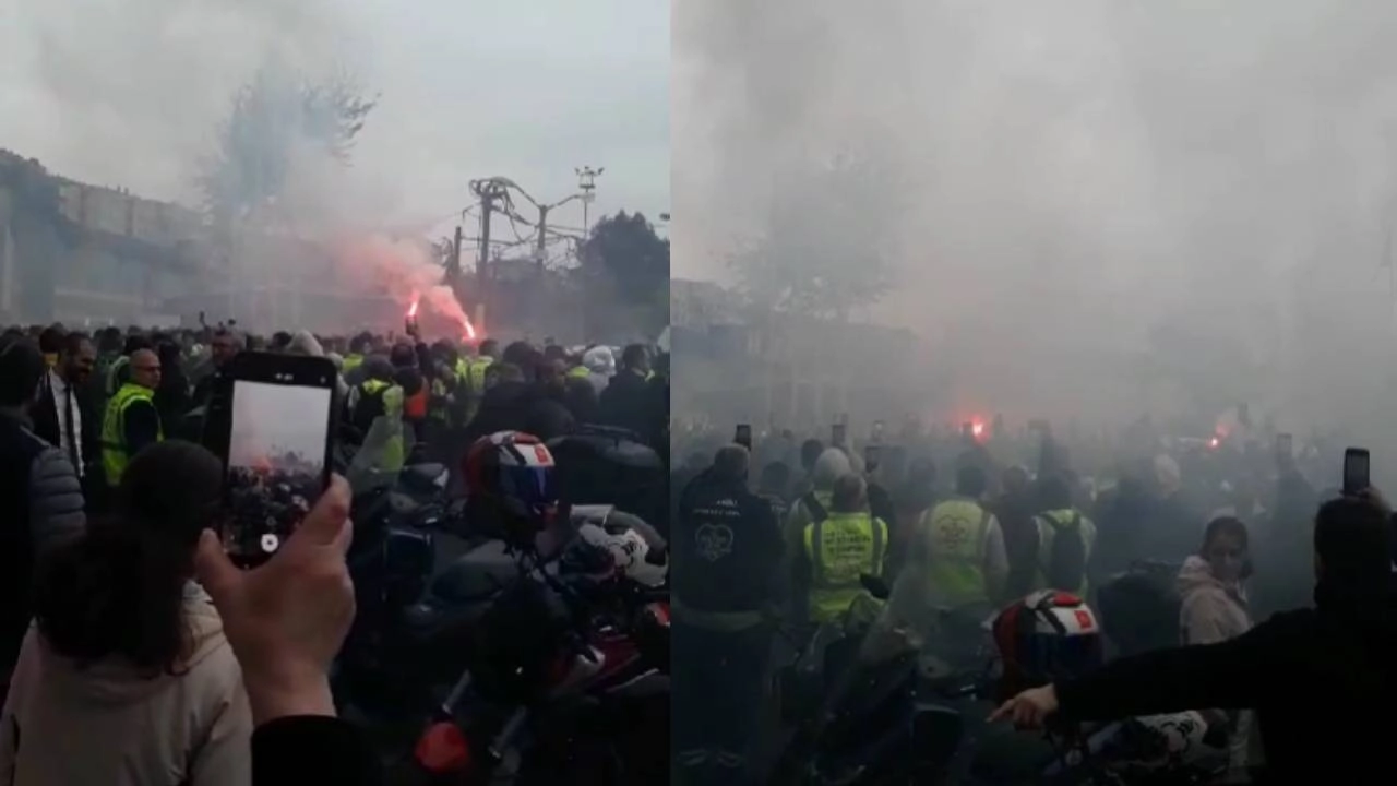Metro İstanbul İşçileri Kararlı: Grev Yolda!