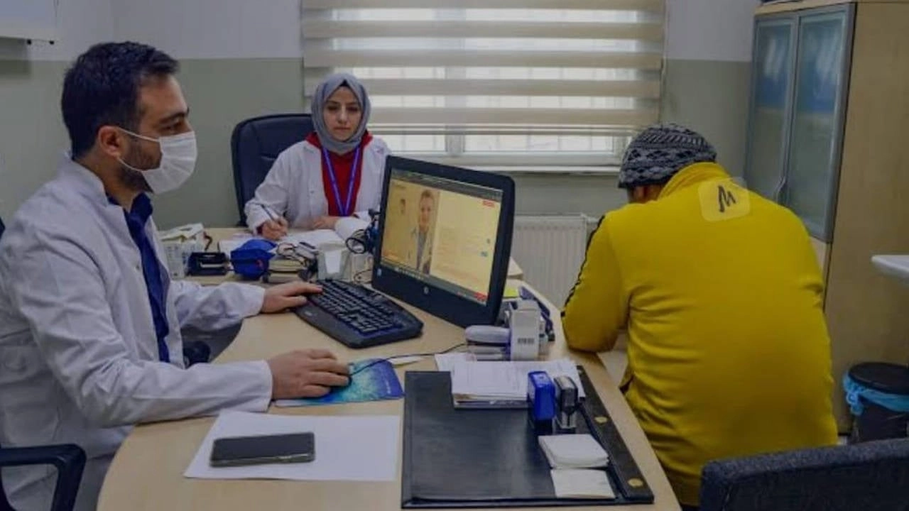 Mevzuata uymayan parmak izi raporu skandalı!