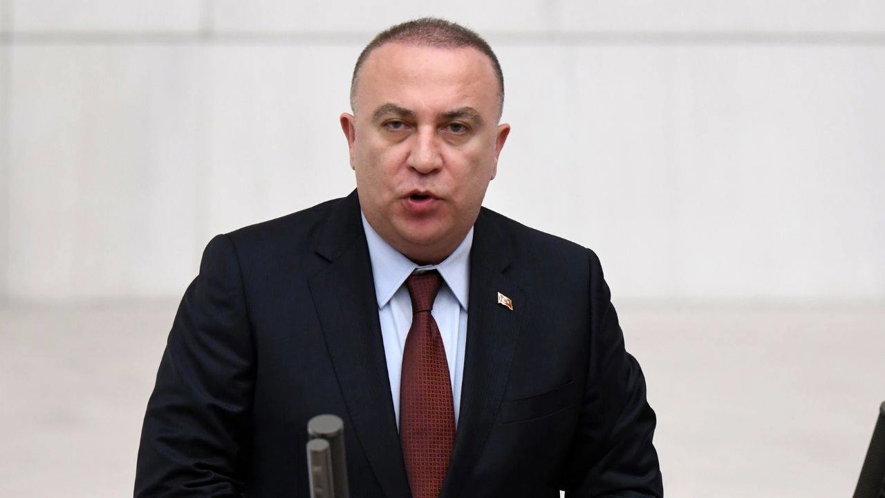 MHP'li Yönter, sert mesaj verdi: "PKK'nın örgütü dağıtmasını istiyoruz!"