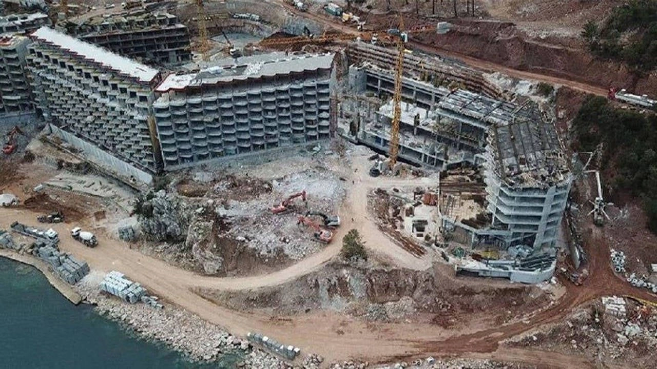 Muğla Sahilleri Talana Açılıyor!